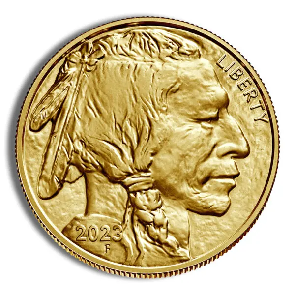 2023-W 1oz Proof Gold Buffalo