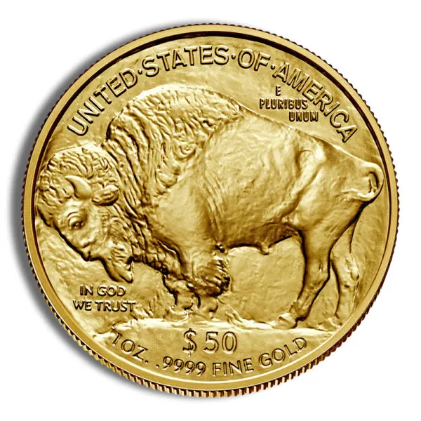 2023-W 1oz Proof Gold Buffalo