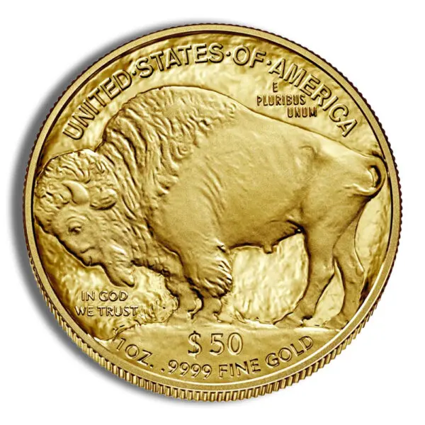 2019-W 1oz Proof Gold Buffalo